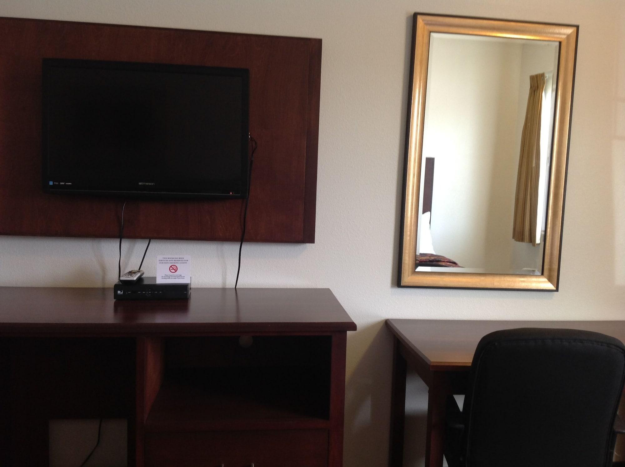 America Inn & Suites Ridgecrest Exteriör bild