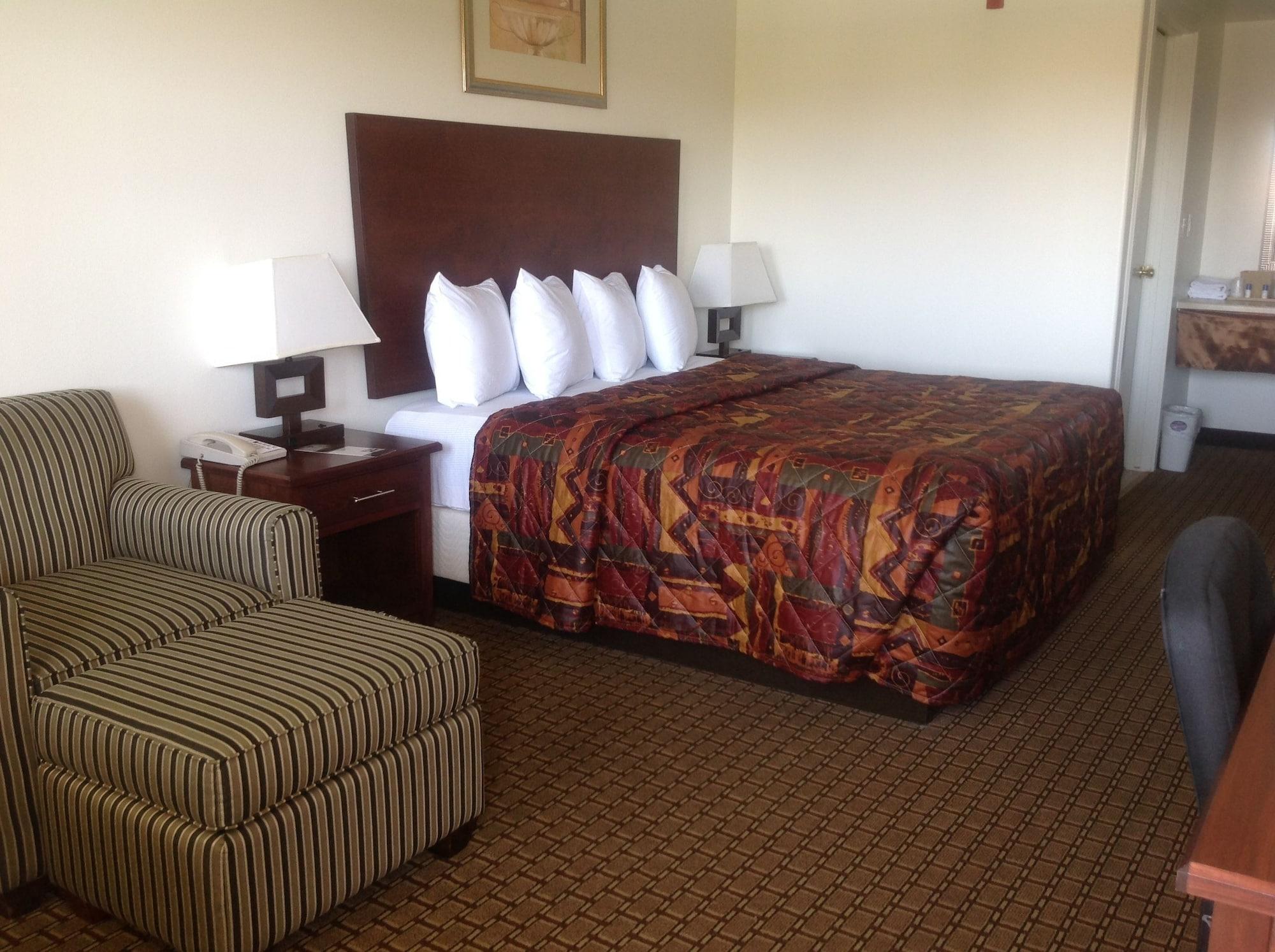 America Inn & Suites Ridgecrest Exteriör bild