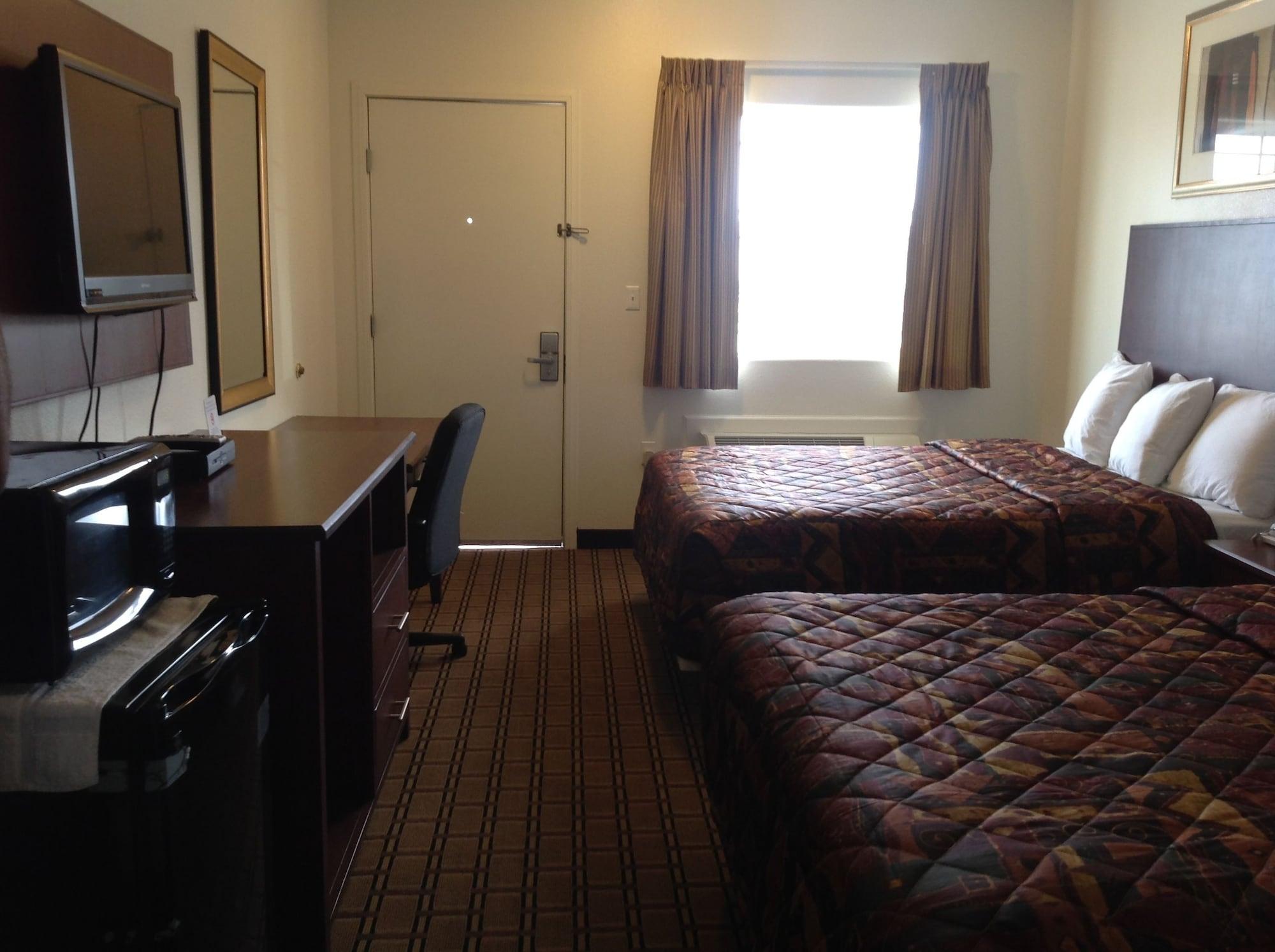 America Inn & Suites Ridgecrest Exteriör bild