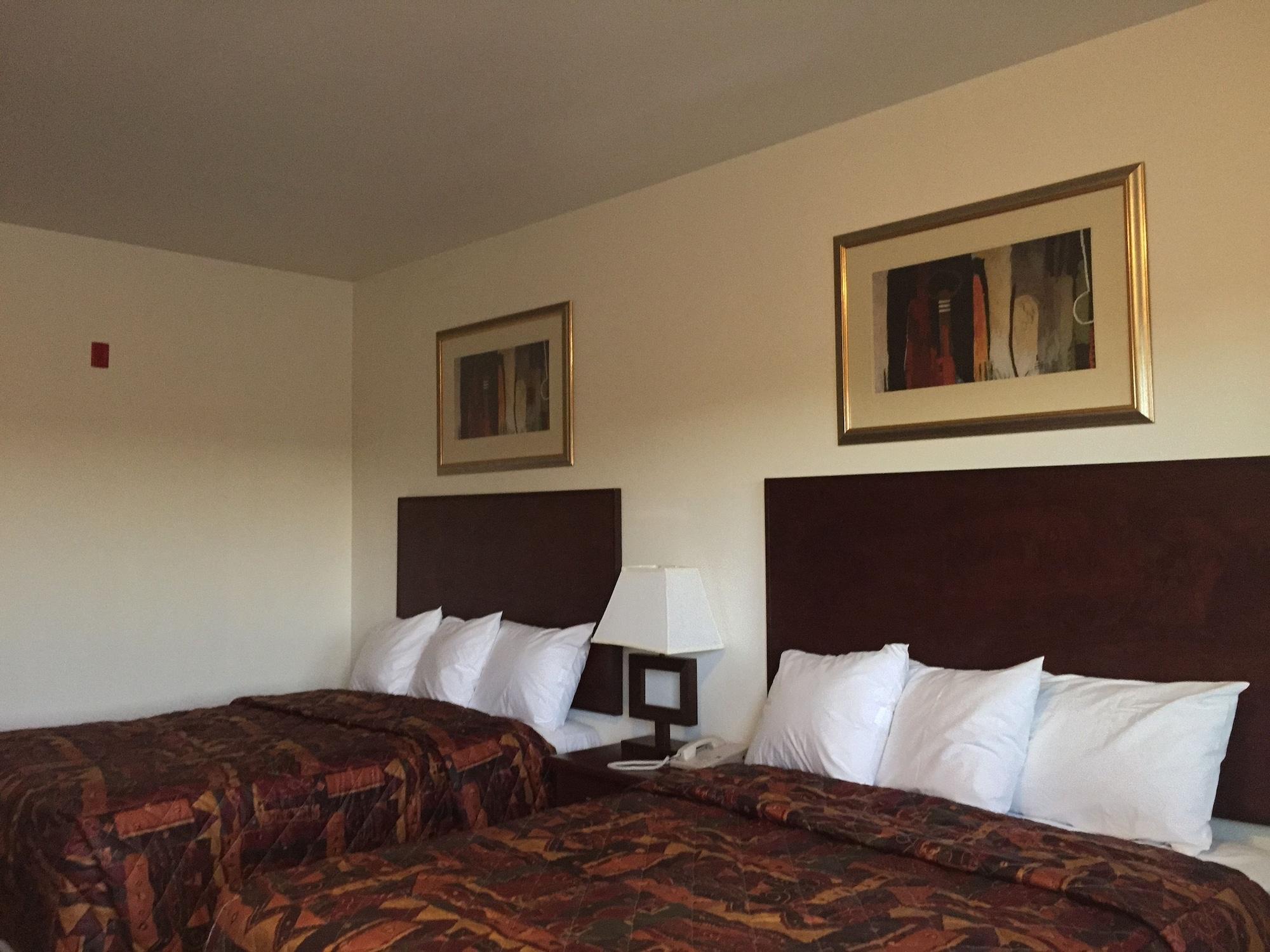 America Inn & Suites Ridgecrest Exteriör bild