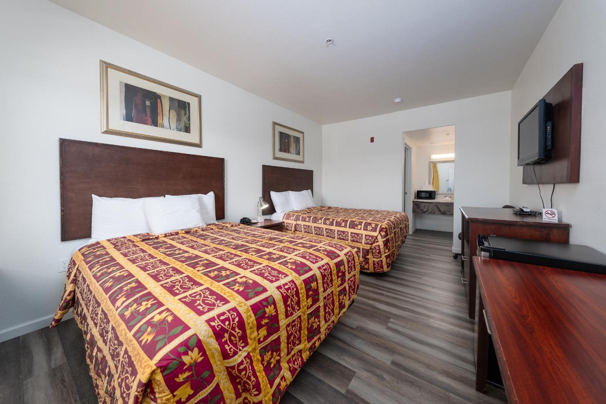 America Inn & Suites Ridgecrest Exteriör bild