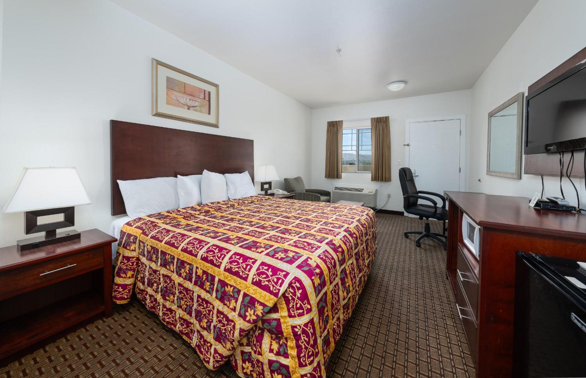 America Inn & Suites Ridgecrest Exteriör bild