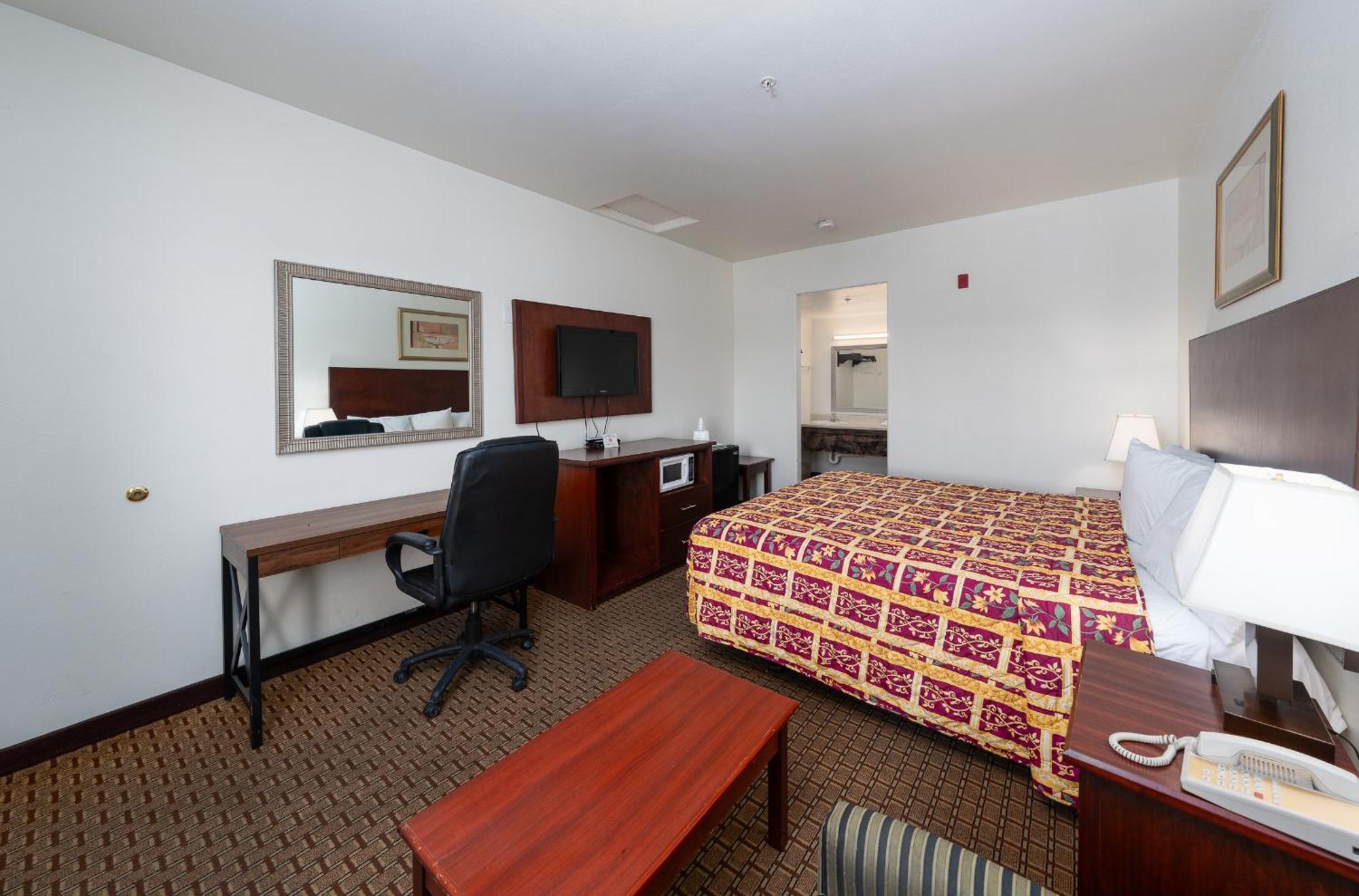 America Inn & Suites Ridgecrest Exteriör bild