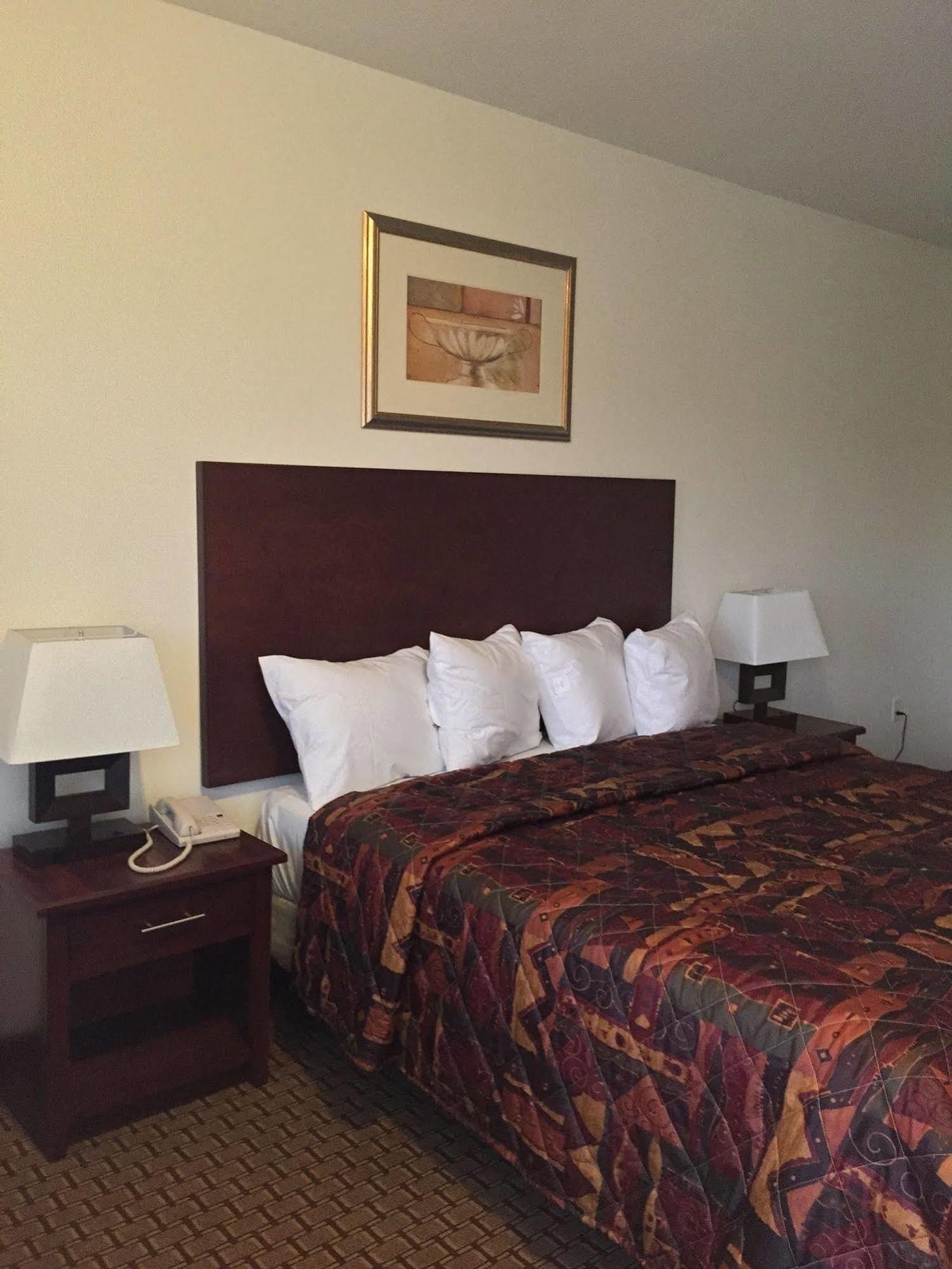 America Inn & Suites Ridgecrest Exteriör bild